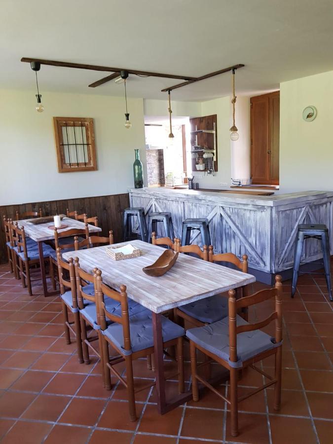 Elteixorural Villa Teijois Buitenkant foto