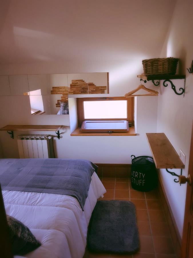 Elteixorural Villa Teijois Buitenkant foto