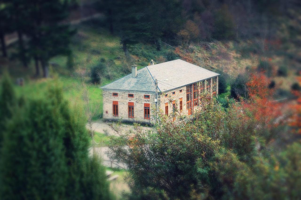 Elteixorural Villa Teijois Buitenkant foto