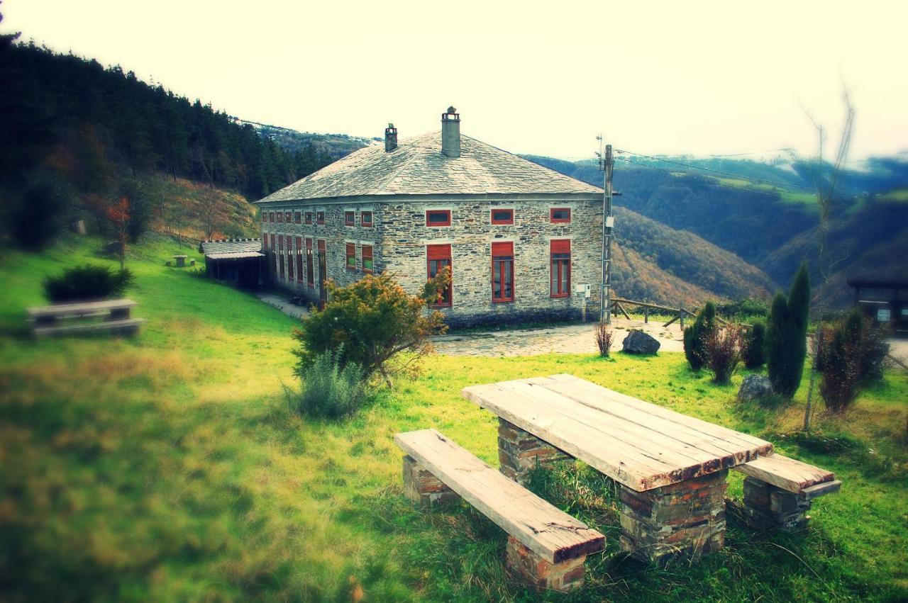 Elteixorural Villa Teijois Buitenkant foto