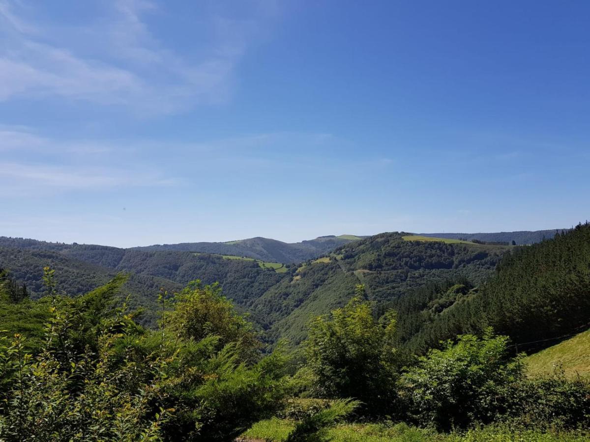 Elteixorural Villa Teijois Buitenkant foto