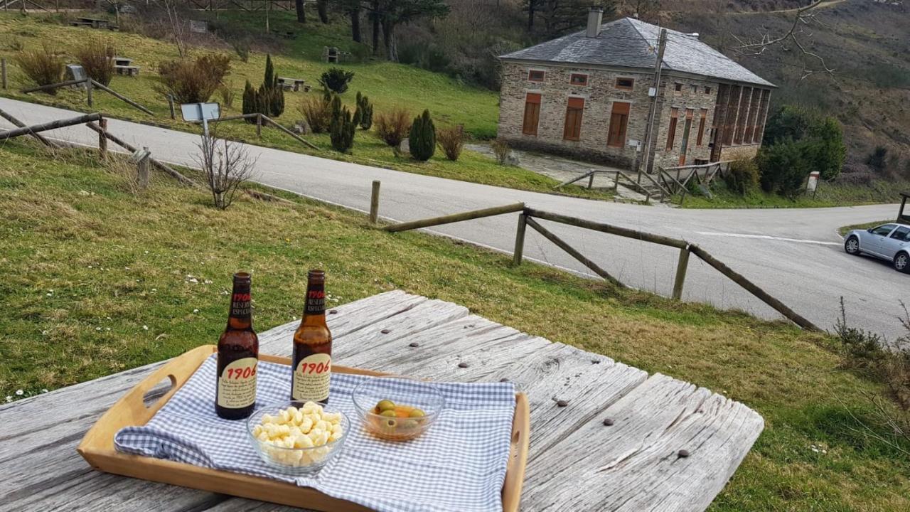 Elteixorural Villa Teijois Buitenkant foto